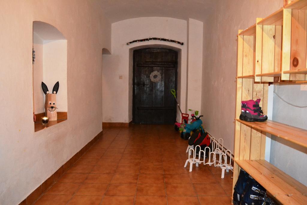 Chalupa Pod Klepacem Králíky Dış mekan fotoğraf