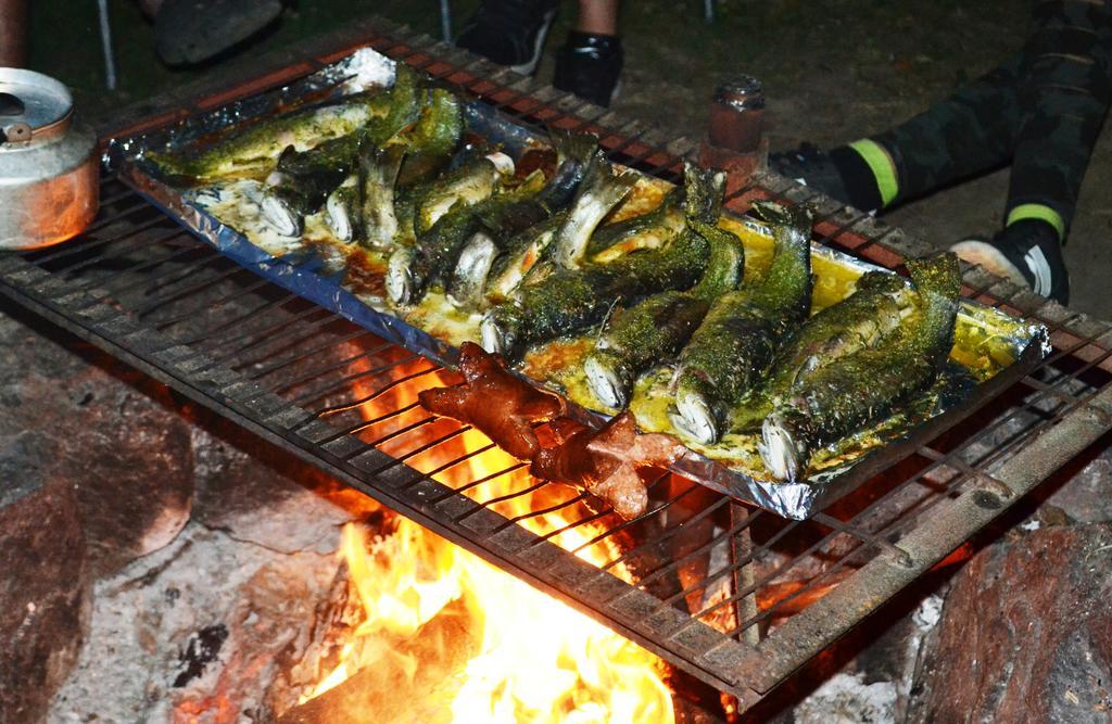 Chalupa Pod Klepacem Králíky Dış mekan fotoğraf